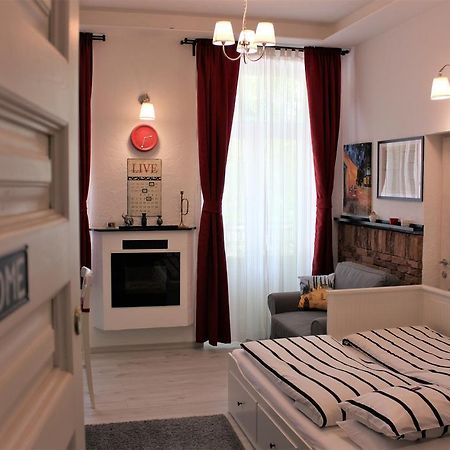 Belvarosi Apartmanszallo - Kiskunfélegyháza Εξωτερικό φωτογραφία