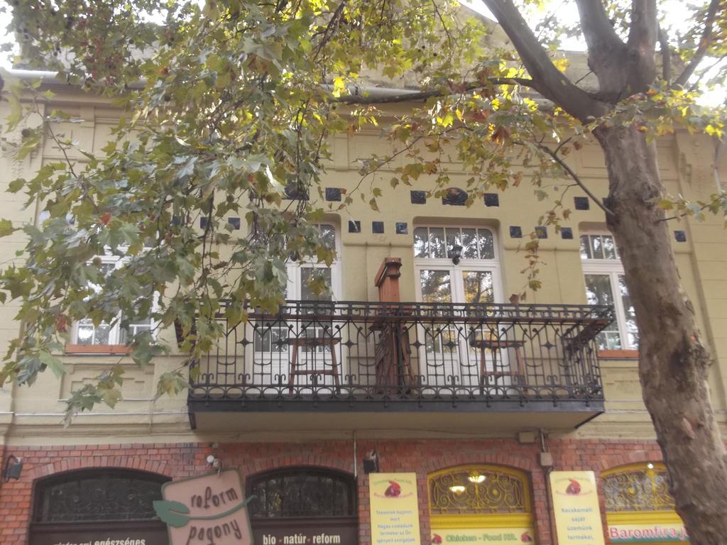 Belvarosi Apartmanszallo - Kiskunfélegyháza Εξωτερικό φωτογραφία