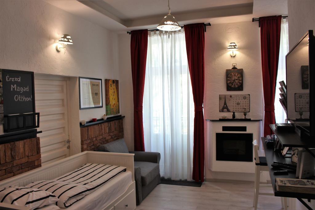 Belvarosi Apartmanszallo - Kiskunfélegyháza Εξωτερικό φωτογραφία