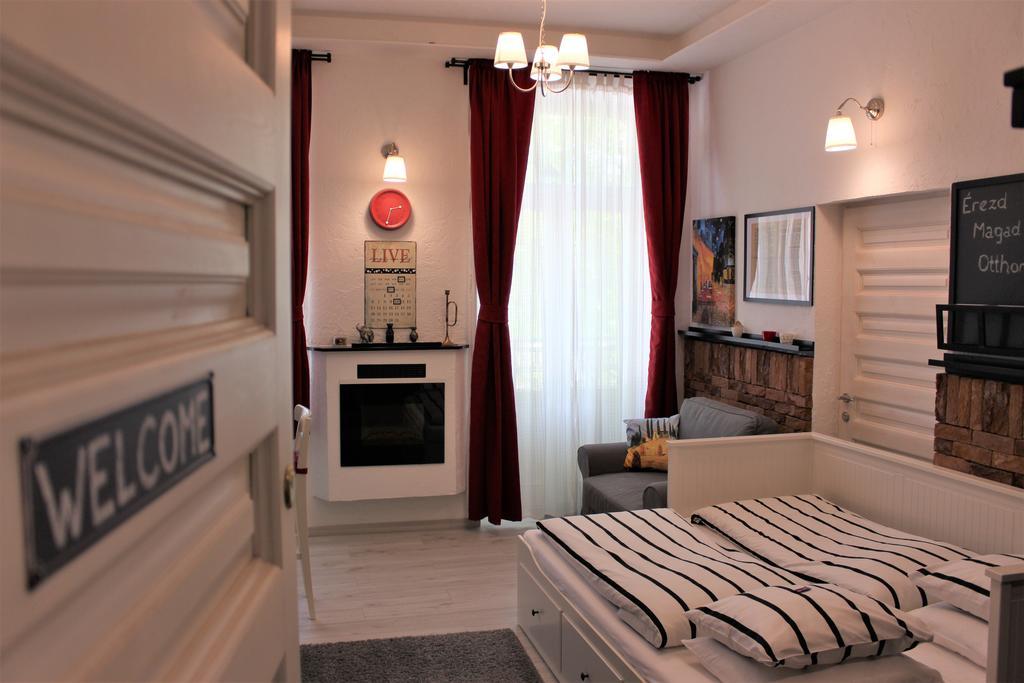 Belvarosi Apartmanszallo - Kiskunfélegyháza Εξωτερικό φωτογραφία