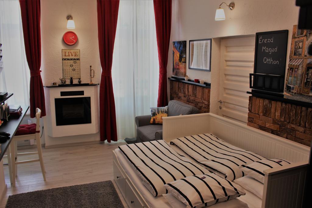 Belvarosi Apartmanszallo - Kiskunfélegyháza Εξωτερικό φωτογραφία