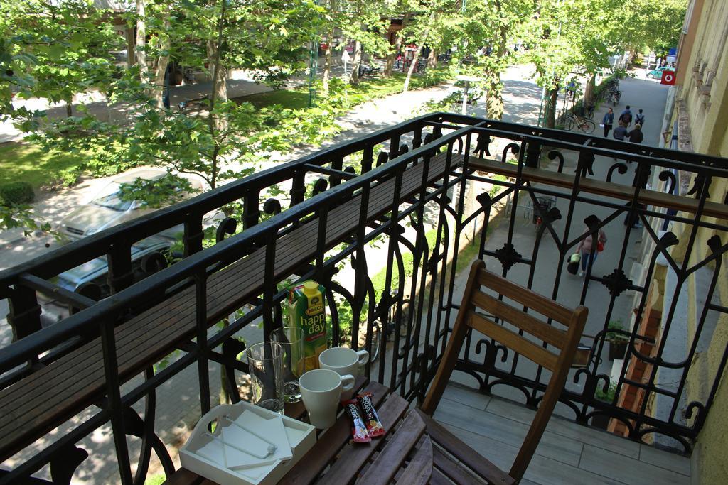 Belvarosi Apartmanszallo - Kiskunfélegyháza Εξωτερικό φωτογραφία