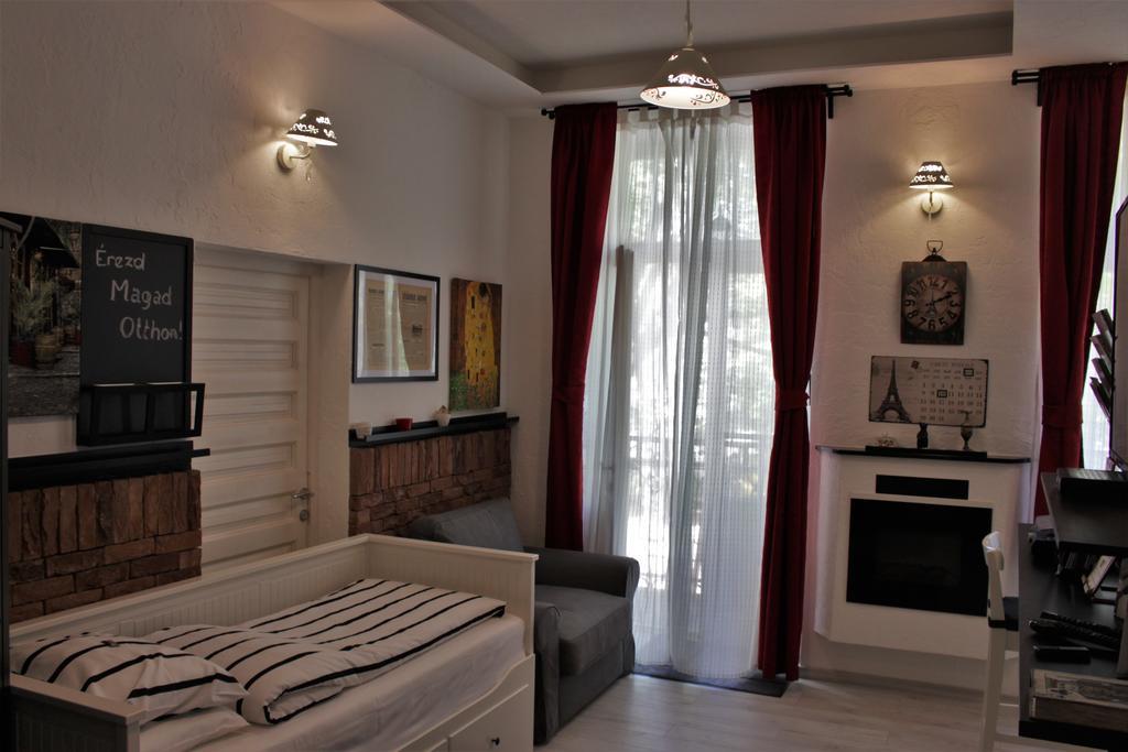 Belvarosi Apartmanszallo - Kiskunfélegyháza Εξωτερικό φωτογραφία