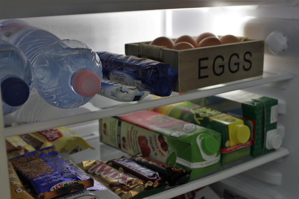 Belvarosi Apartmanszallo - Kiskunfélegyháza Εξωτερικό φωτογραφία