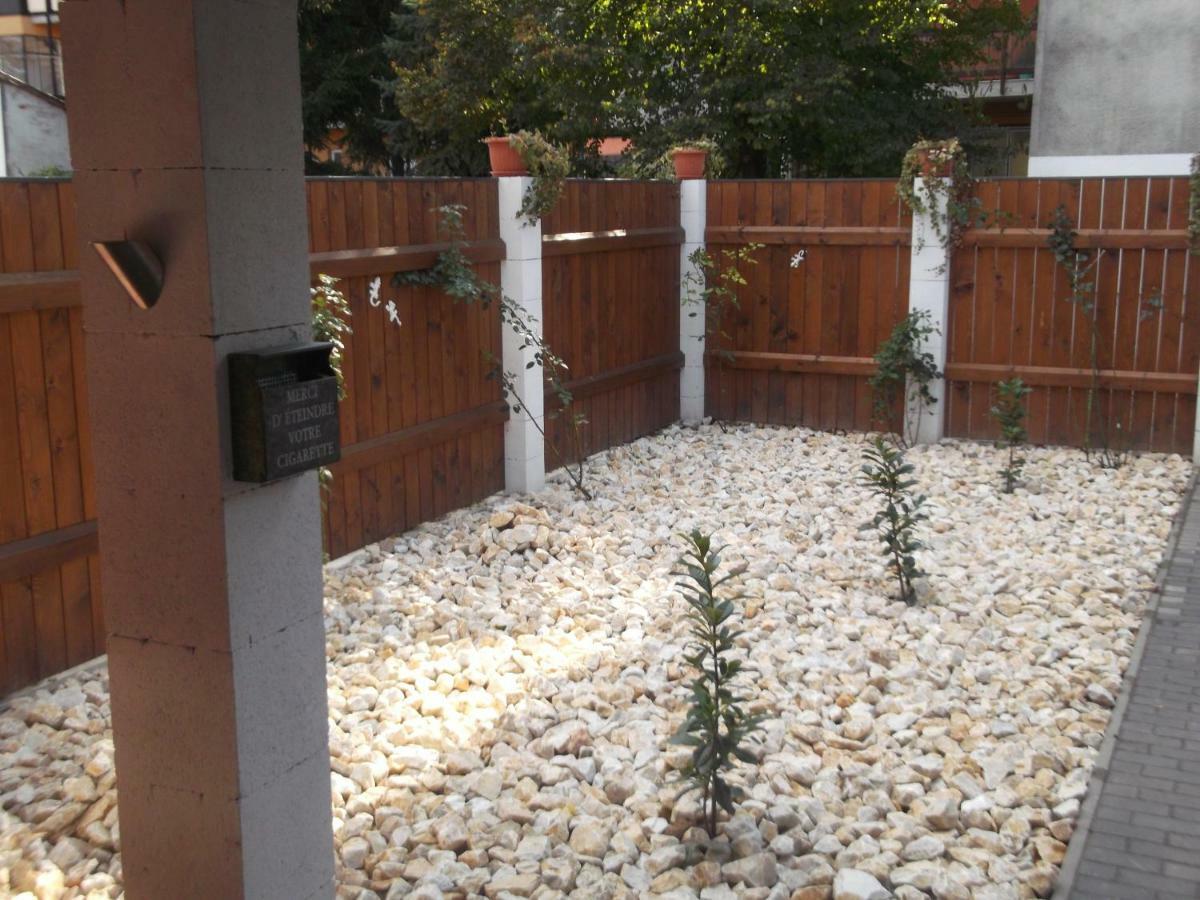 Belvarosi Apartmanszallo - Kiskunfélegyháza Εξωτερικό φωτογραφία