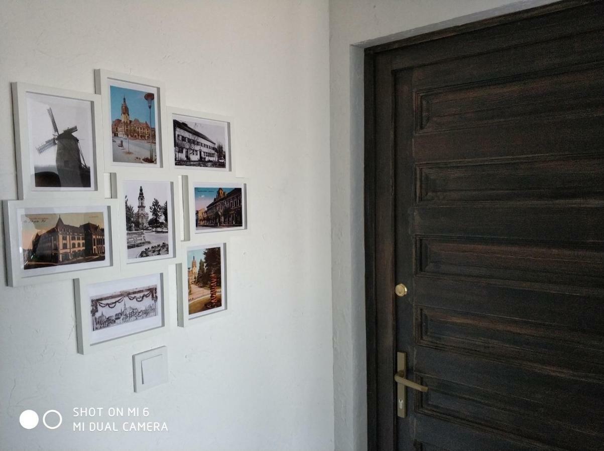Belvarosi Apartmanszallo - Kiskunfélegyháza Εξωτερικό φωτογραφία