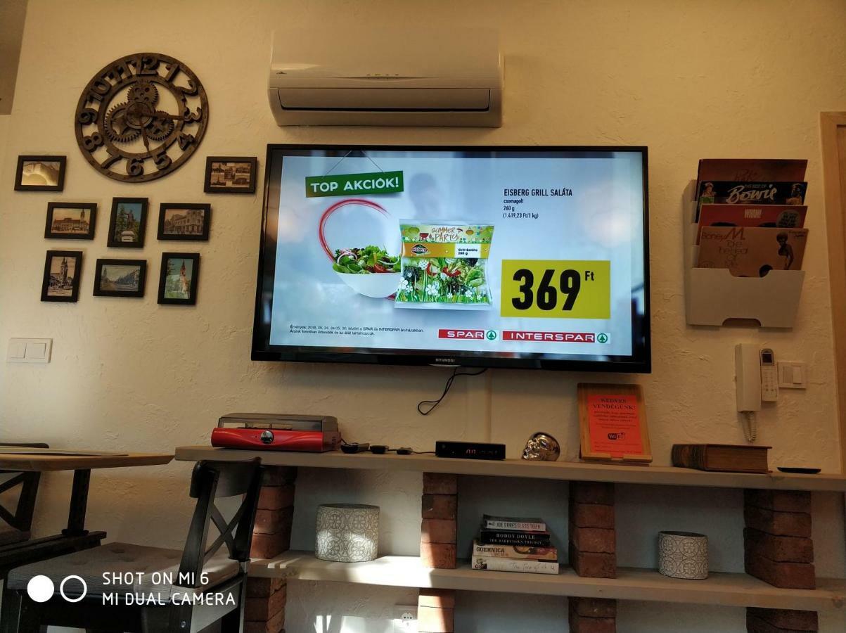Belvarosi Apartmanszallo - Kiskunfélegyháza Εξωτερικό φωτογραφία